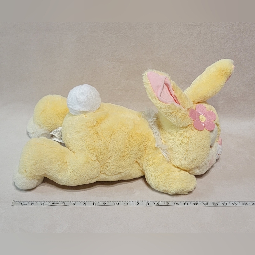 Disney Bambie Miss Bunny Cuddleez Sleeping Plushie Stuffed Animal RARE - Picture 3 of 10